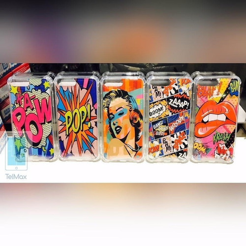 Funda Antigravedad Antigolpe Motorola G5 Y G5 Plus