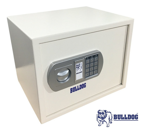 Caja Fuerte Digital 30x38x30cm Reforzada Llave Piso O Pared