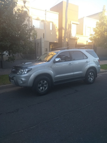 Toyota Sw4 3.0 Srv Cuero At 2006