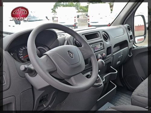 Renault Master 2.3 Furgão L2h2 Longa Teto Alto 11 M³