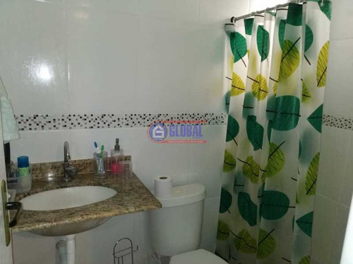 Apartamento-à Venda-são José Do Imbassaí-maricá - Maap20121