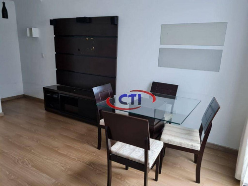 Imagem 1 de 27 de Apartamento Com 2 Dormitórios À Venda, 80 M² - Vila Floresta - Santo André/sp - Ap3538