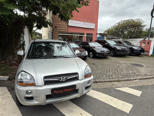 Hyundai Tucson 2.0 Gls 4x2 Aut. 5p