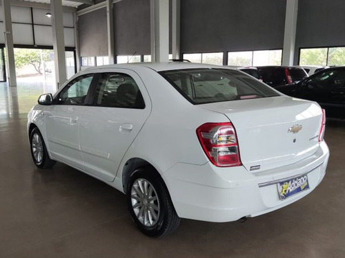 Chevrolet Cobalt Cobalt 1.4 MPFI LTZ 8V FLEX 4P MANUAL