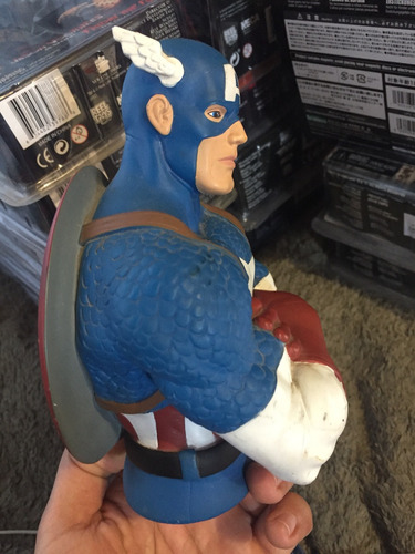 Alcancia Monogram Capitán America