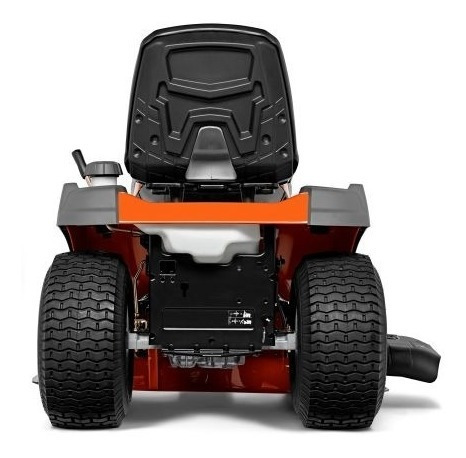 Tractor Husqvarna 42'' Americano Ts 142 - 19hp + Accesorios