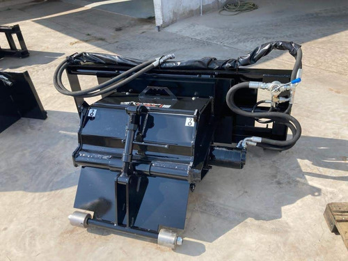Imagen 7 de 18 de Fresadora De Pavimento - Accesorio Minicargadora Bobcat