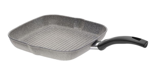 Ballerini® Ferrara | Sartén Grill Granitium 28cm Color Gris