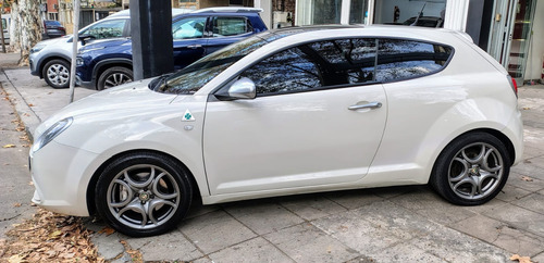 Alfa Romeo Mito 1.4 Tbi Quadrifoglio Verde