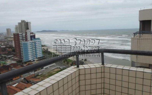 Imagem 19 de 26 de Oportunidade! Cobertura Em Praia Grande, Balneário Maracanã - V4778