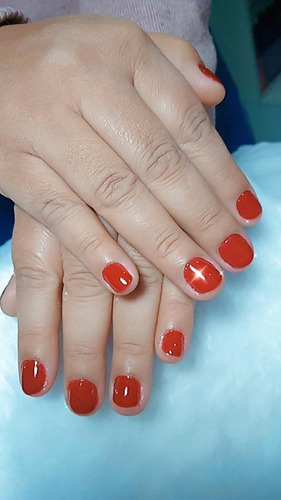 Imagem 3 de 5 de Nail Designer De Unhas