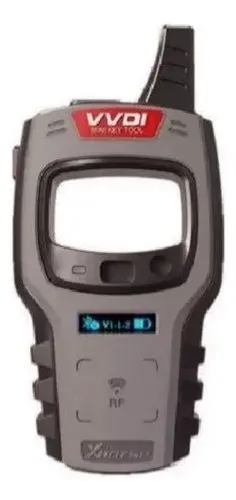 Xhorse Vvdi Mini Key Tool De Chave Alarme Chip | MercadoLivre