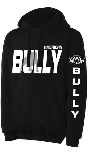 Sudadera Hoodie American Bully Mod 2