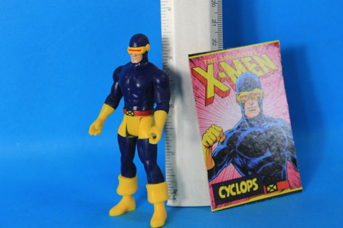 Cyclops Marvel Legends Hasbro/kenner (Usado)