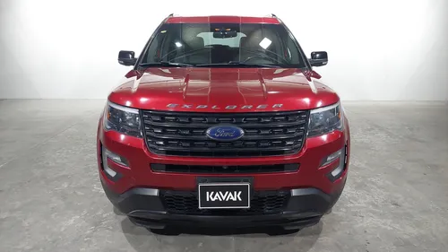 Ford Explorer 3.5 SPORT V6 4WD AT