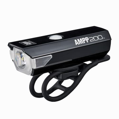 Cateye - Ampp100 Usb Recargable Bike 92pza