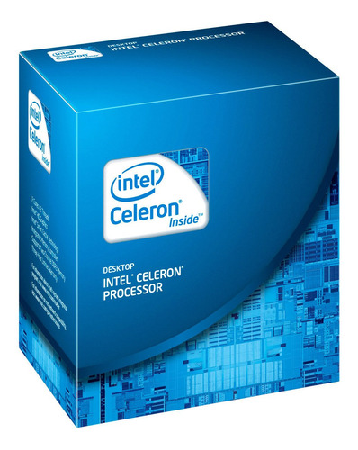 Procesador Intel Celeron Slgty