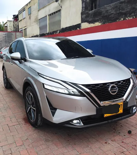 Nissan Qashqai Advance 1.3 Turbo