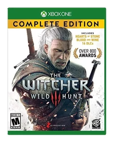 PS4 THE WITCHER 3: WILD HUNT + DARK SOUL III (2 EN 1)