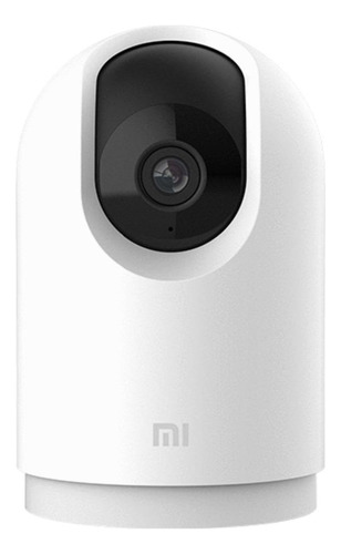 Cámara de seguridad Xiaomi Mi 360° home security camera 2K pro con resolución de 3MP visión nocturna incluida blanca