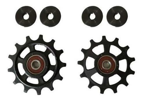 Roldana De Câmbio Ictus Compatível Shimano Xtr 12v