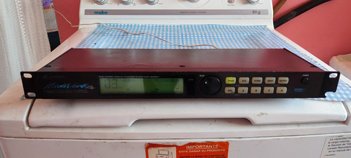 Procesador De Voz Alesis Midiverb 4 (Usado)