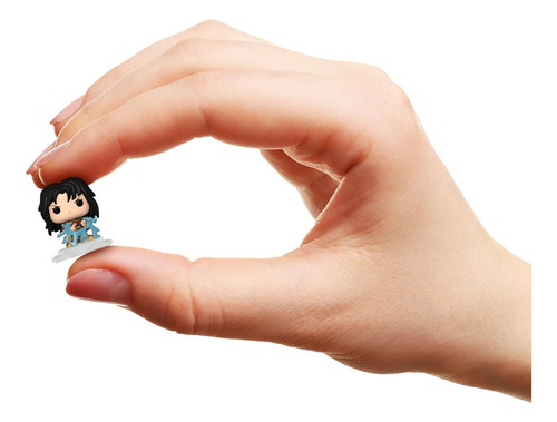 Funko Bitty Pop! Avatar - Azula 4 Pack
