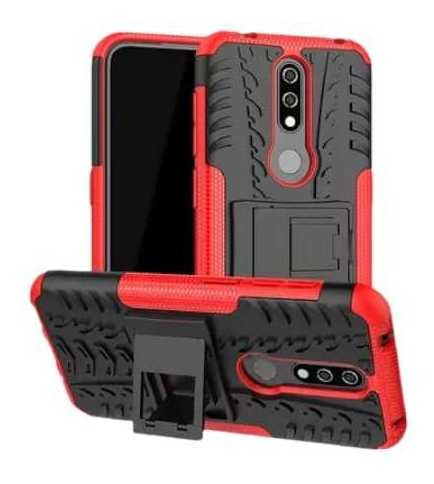 Estuche Armadura Para Nokia 4.2 Obsequio Vidrio Templado