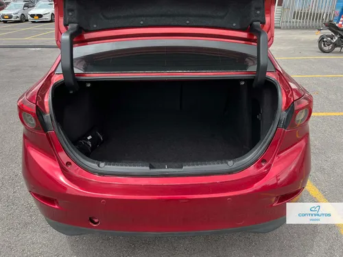 Mazda 3 2.0 Grand Touring Lx At