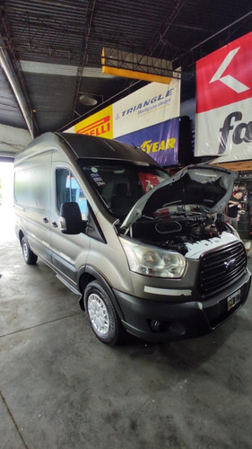 Ford Transit 2.2 Furgon Corto Tdci Aa Tm (2933)
