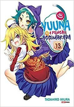 Livro Yuuna E A Pensão Assombrada - 13