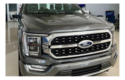 Ford F-150 5.0 V8 GASOLINA CD PLATINUM FX4 AUTOMÁTICO