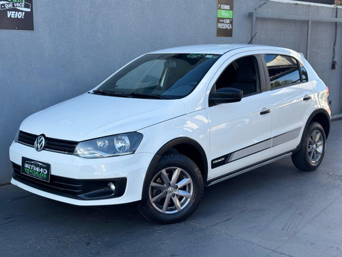 Volkswagen Gol Gol TRACK 1.0 Mi Total Flex 8V 4p