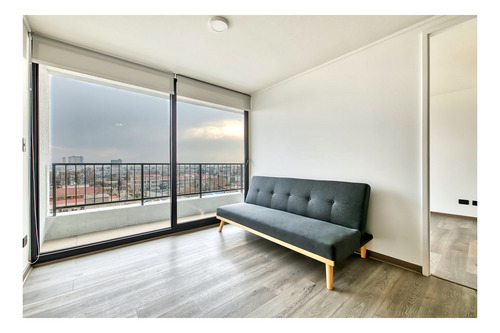 Imagen 3 de 22 de Edificio Matucana- Vista Poniente Piso 7