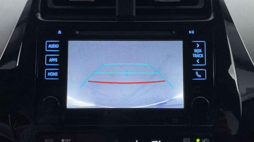 Imagen 14 de 15 de Toyota Prius 2016 5p Premium Sr Hibrido L4/1.8 Aut
