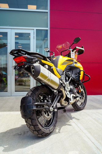 Benelli Trk502x - 100% Financiada - Tasa 0% - Tomamos Usadas