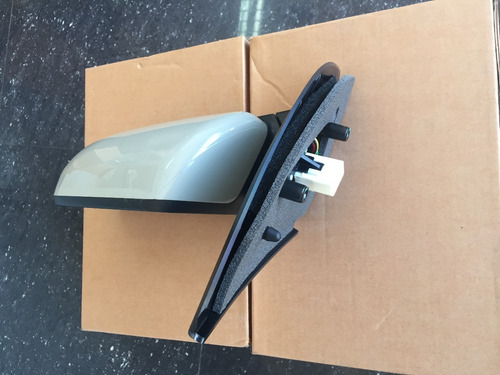 Imagen 5 de 7 de Retrovisor Izquierdo Aveo Speed 2011-2015 Original