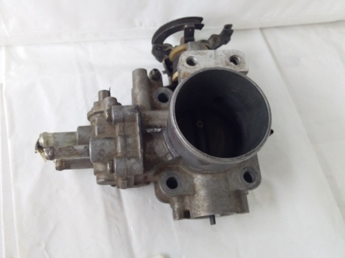 Cuerpo Aceleracion Toyota Corolla Motor 1.6 1.8  Año 99-02