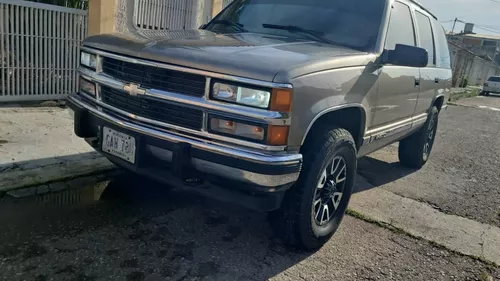 Chevrolet Grand Blazer