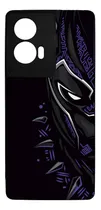 Comprar Funda Protector Case Para Moto Edge 50 Fusion Black Panther