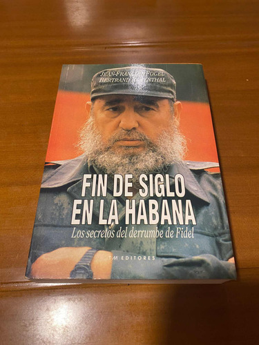 Fin De Siglo En La Habana 