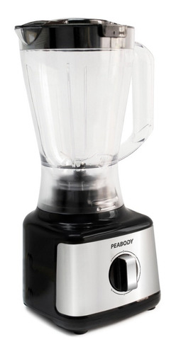 Imagen 4 de 10 de Licuadora Peabody Pe-ln601 Con Jarra De Plástico 220v
