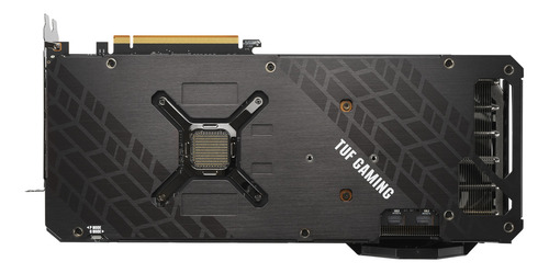 Imagen 3 de 3 de Placa de video AMD Asus TUF Gaming Radeon 6900 Series RX 6900 XT TUF-RX6900XT-O16G-GAMING 16GB