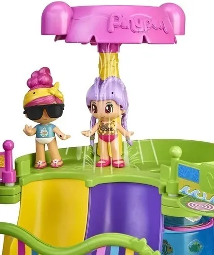 Parque acuático de pinypon on sale