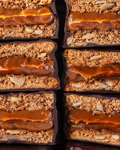 Alfajor Havanna Sin Azucar (caja De 9 Unidades)
