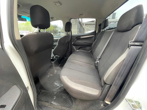 Chevrolet S10 2.8 Ls Cd Tdci 200cv