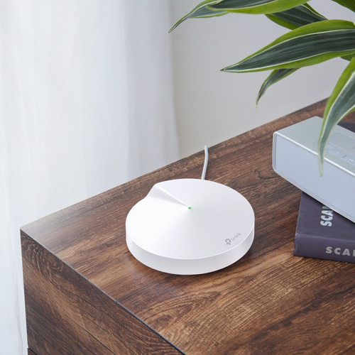 Sistema De Wi-fi En Malla Tp-link Deco M5, Doble Banda