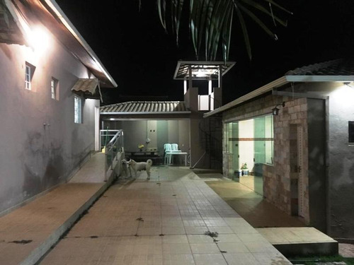 Excelente Sítio Em Condomínio Solar Das Palmeiras 03 Quartos 10 Vagas! - 21472