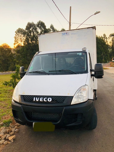 Imagem 1 de 6 de Iveco Iveco/daily 55c17cs
