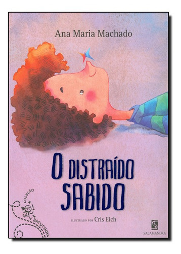 Livro O Distraido Sabido Ed3